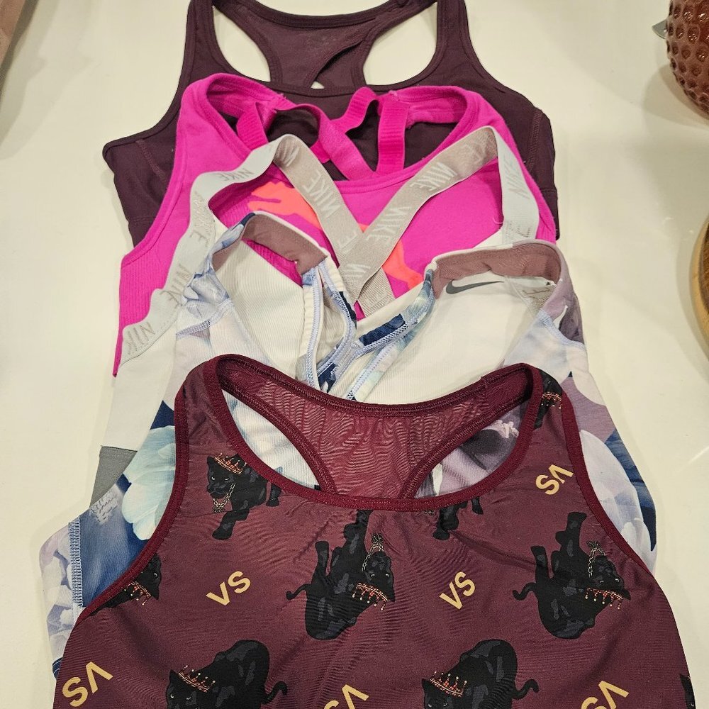 Sport Bra Bundle 4